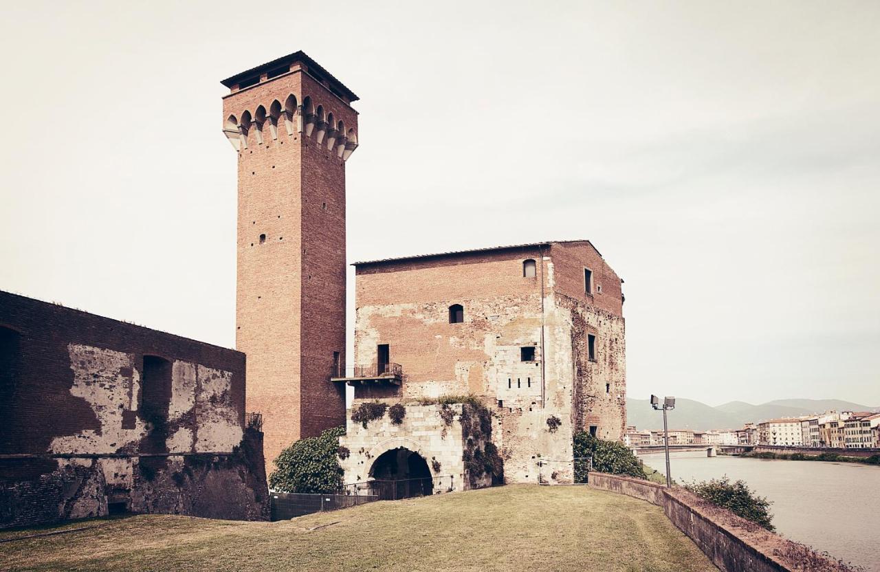 Almadelena Guest House Pisa Exterior photo